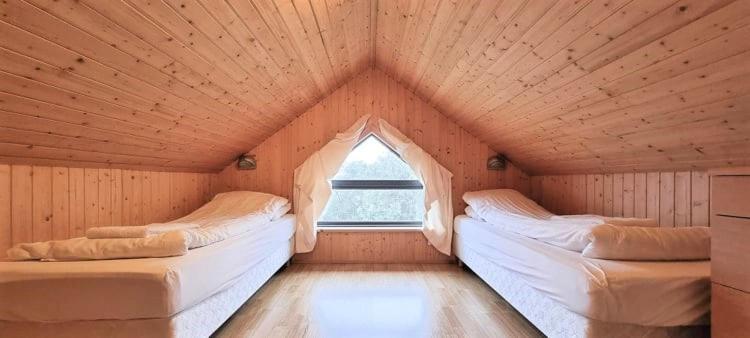 Dixon Cabin nr. 4 / Dixon Sumarhús nr. 4 Tálknafirði Vila Talknafjordur Exterior foto