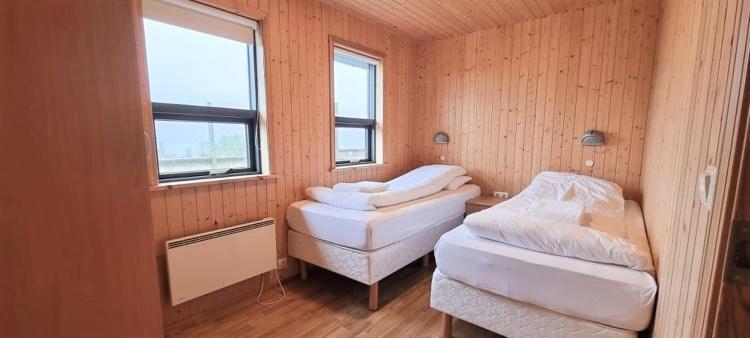 Dixon Cabin nr. 4 / Dixon Sumarhús nr. 4 Tálknafirði Vila Talknafjordur Exterior foto