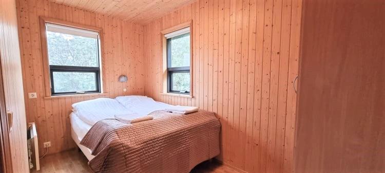 Dixon Cabin nr. 4 / Dixon Sumarhús nr. 4 Tálknafirði Vila Talknafjordur Exterior foto